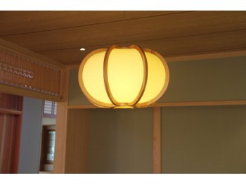 Japansk Hængelampe